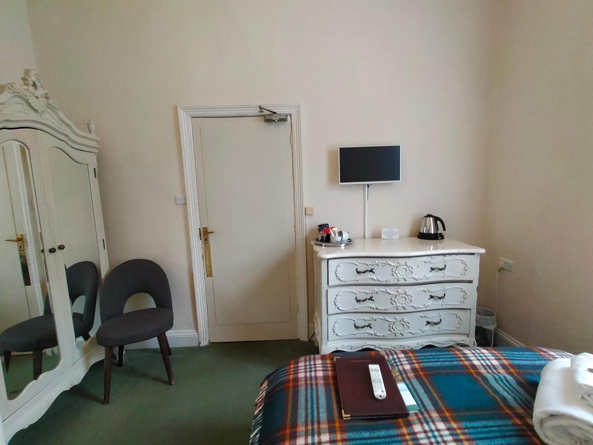 فندق Arden House هاروغايت المظهر الخارجي الصورة
