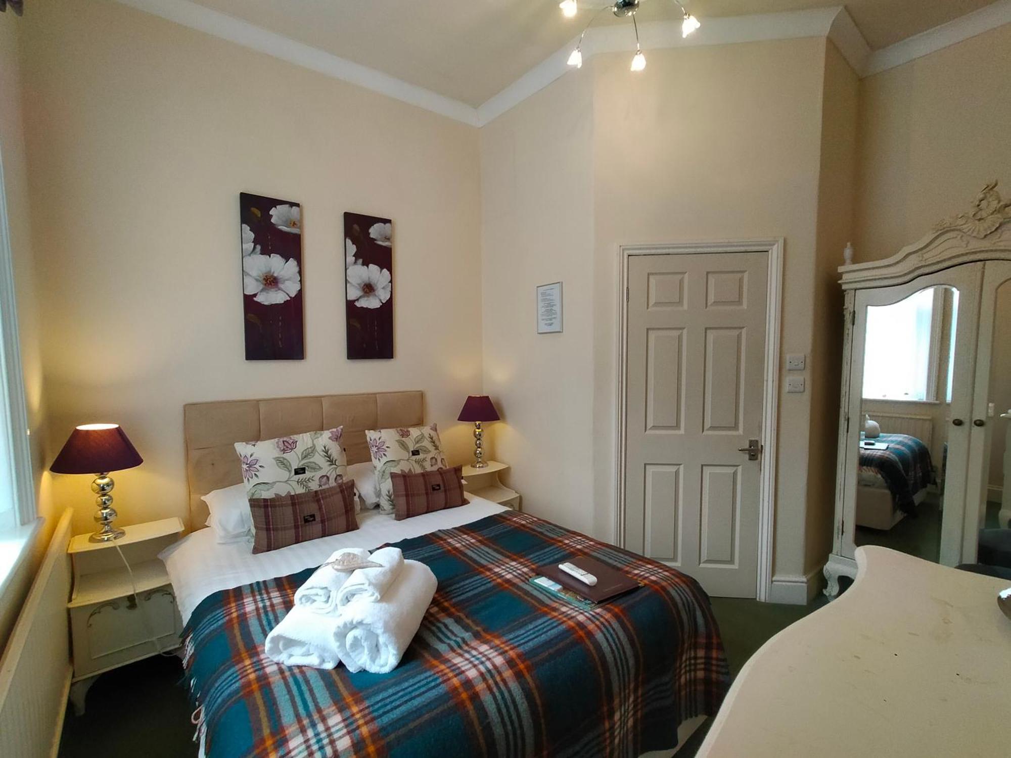 فندق Arden House هاروغايت المظهر الخارجي الصورة