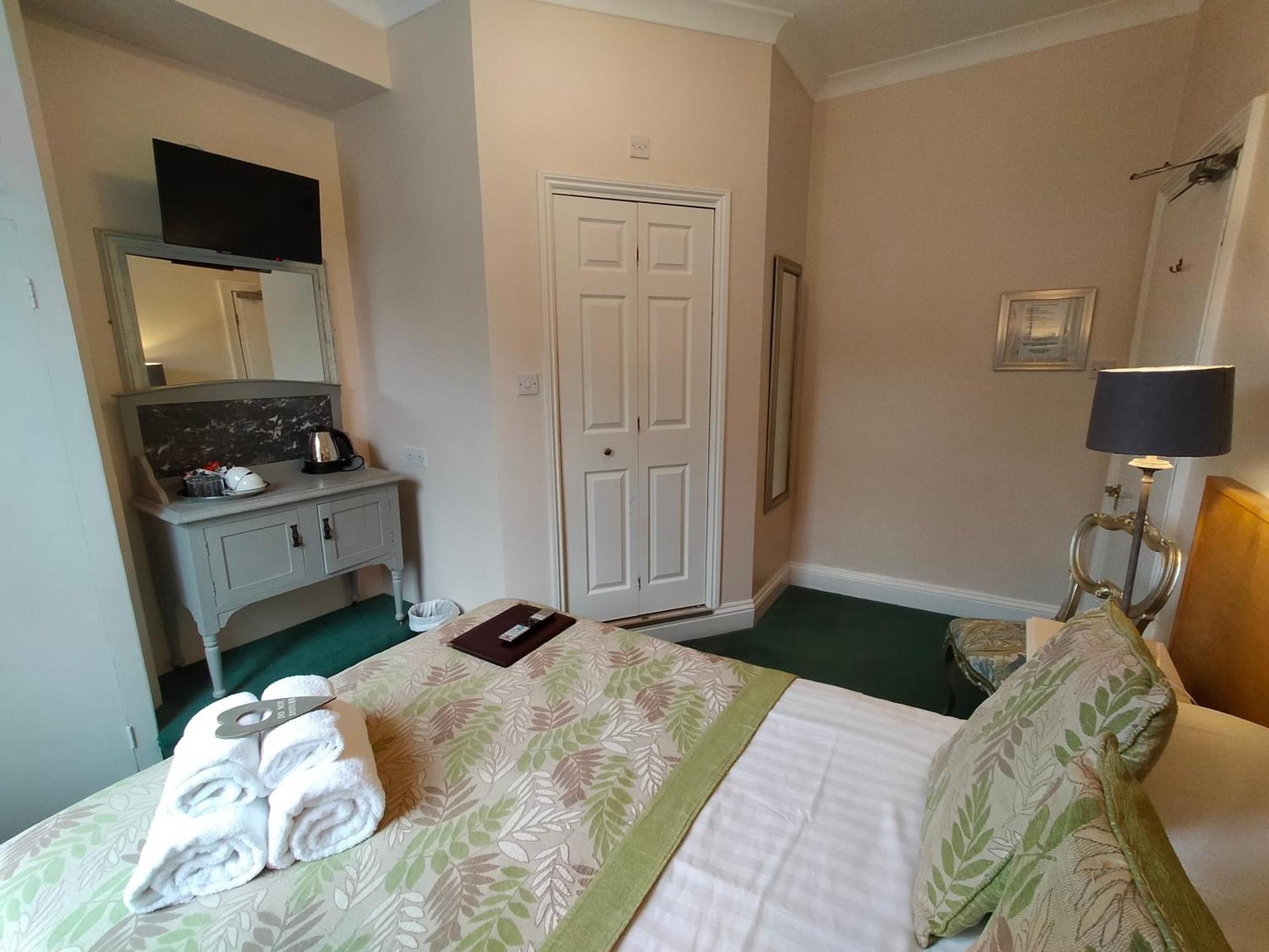 فندق Arden House هاروغايت المظهر الخارجي الصورة