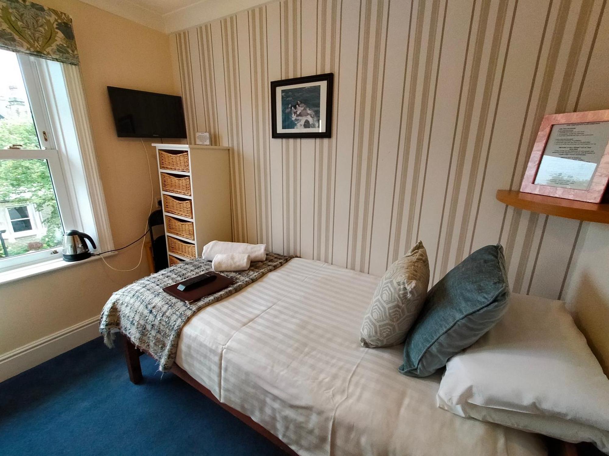 فندق Arden House هاروغايت المظهر الخارجي الصورة