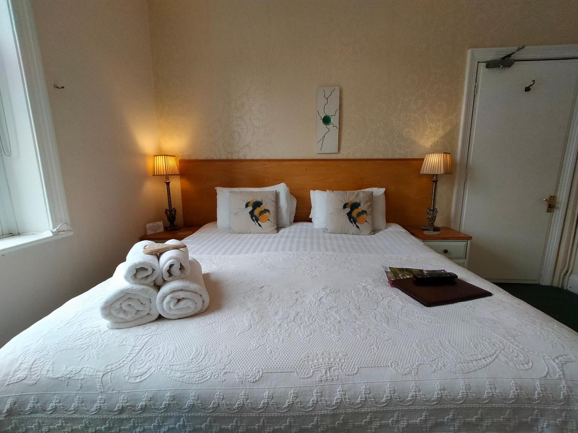 فندق Arden House هاروغايت المظهر الخارجي الصورة