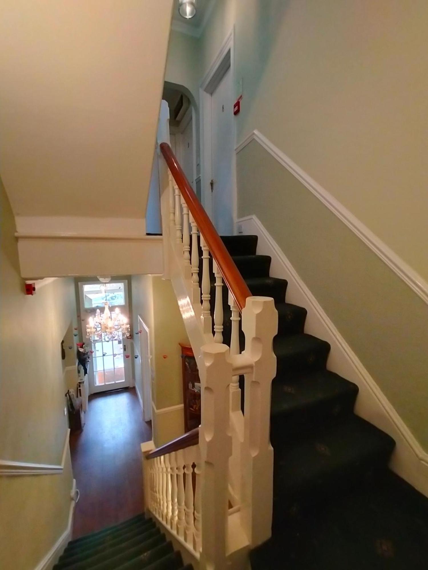 فندق Arden House هاروغايت المظهر الخارجي الصورة