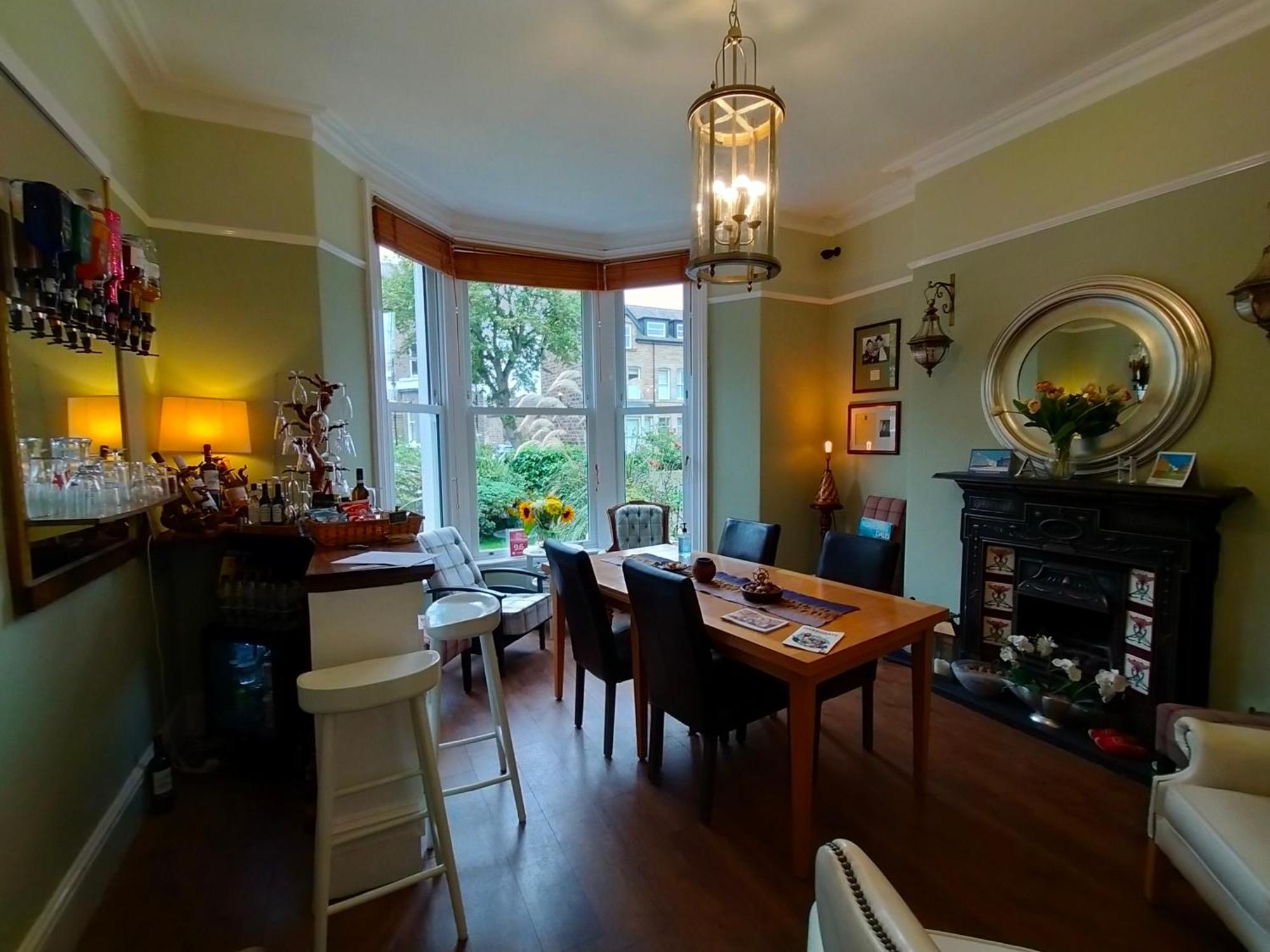 فندق Arden House هاروغايت المظهر الخارجي الصورة