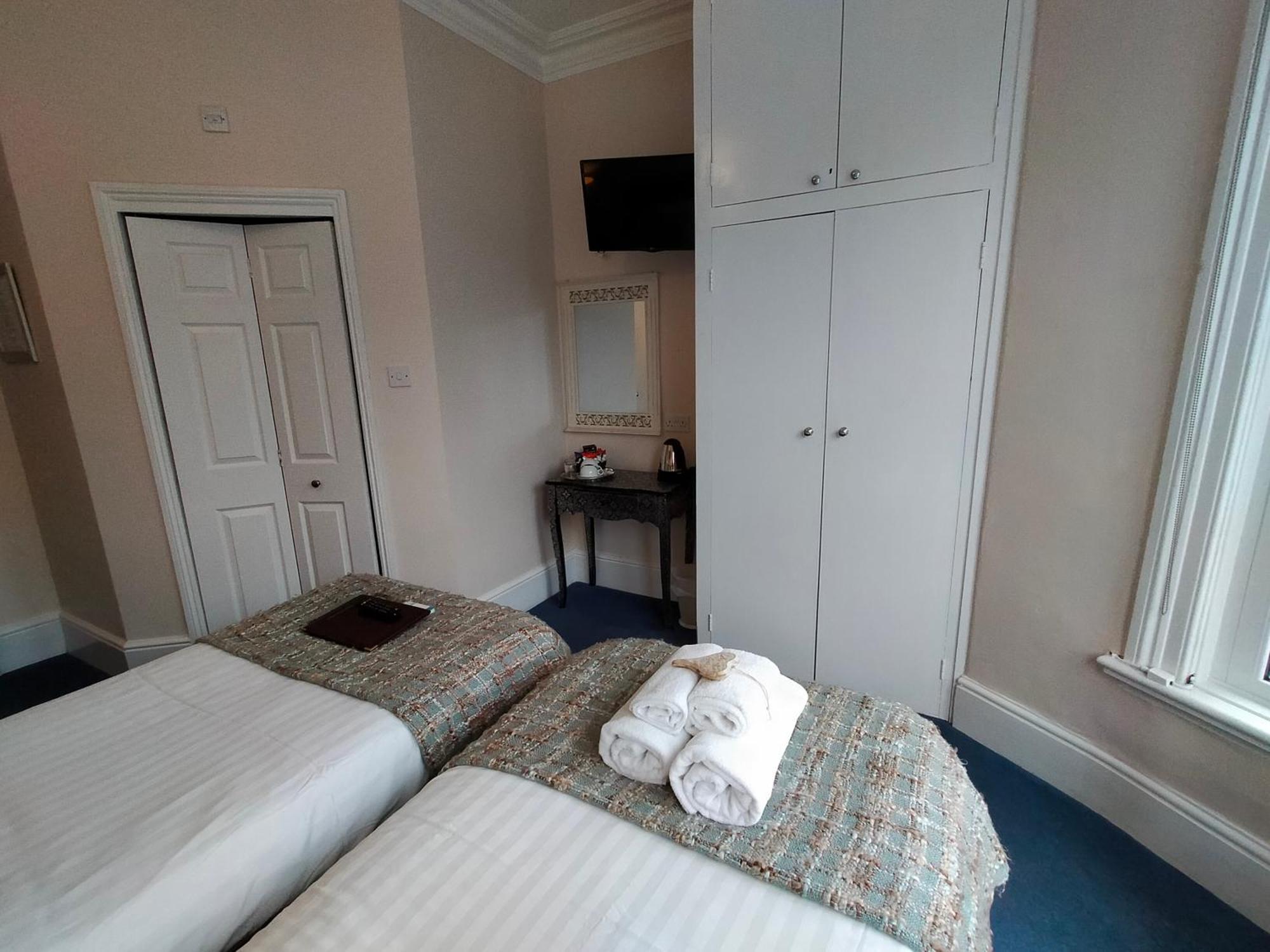فندق Arden House هاروغايت المظهر الخارجي الصورة